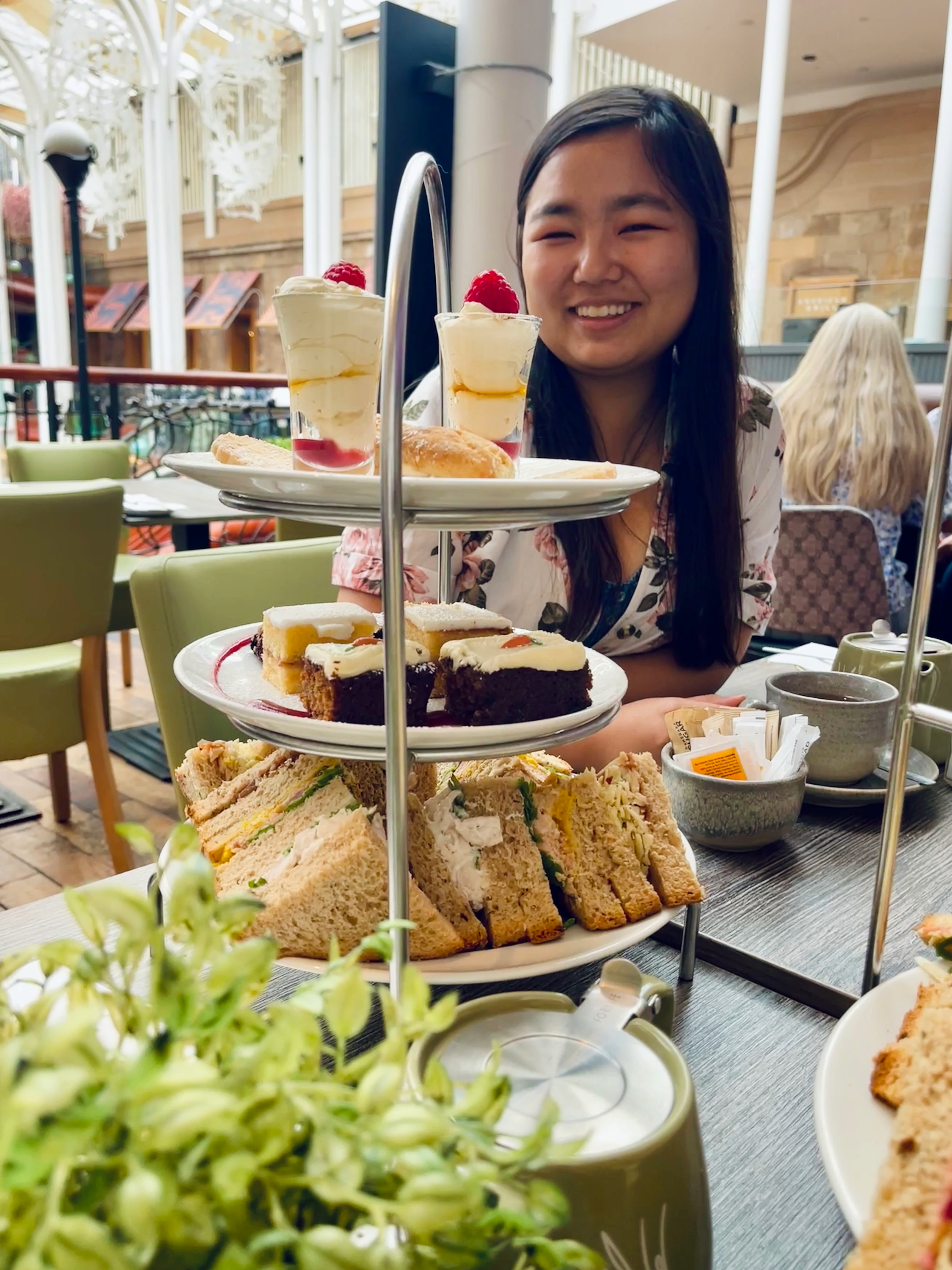 Photo of Afternoon Tea